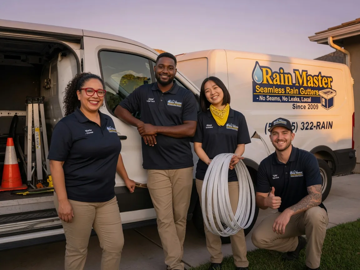Gutter Installation company in Myrtlewood, AL